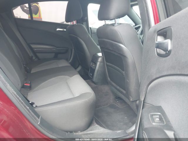2C3CDXBG2HH539722 Dodge Charger Se Rwd