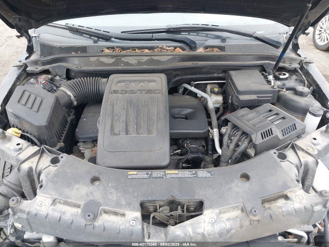 Chevrolet EQUINOX LT 2017 2GNFLFEK6H6299101 Image 10