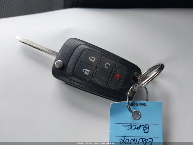 Chevrolet EQUINOX LT 2017 2GNFLFEK6H6299101 Image 11