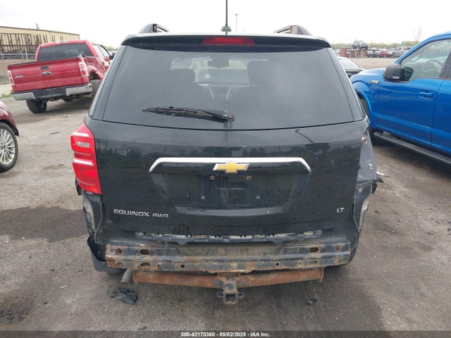 Chevrolet EQUINOX LT 2017 2GNFLFEK6H6299101 Image 17