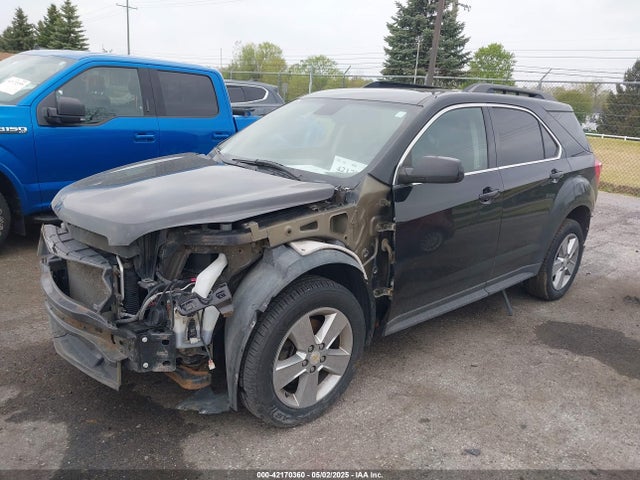 Chevrolet EQUINOX LT 2017 2GNFLFEK6H6299101 Image 2
