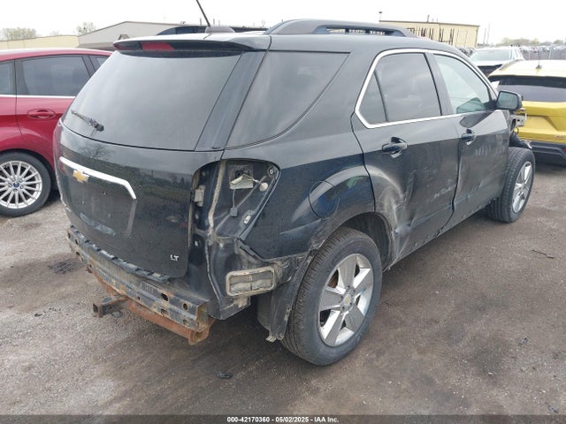 Chevrolet EQUINOX LT 2017 2GNFLFEK6H6299101 Image 4