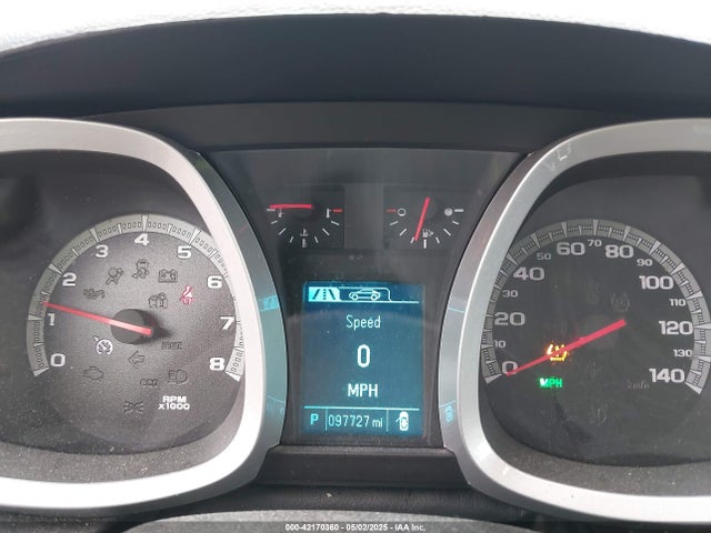 Chevrolet EQUINOX LT 2017 2GNFLFEK6H6299101 Image 7