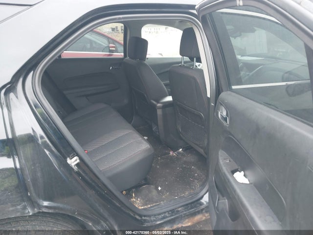 Chevrolet EQUINOX LT 2017 2GNFLFEK6H6299101 Image 8
