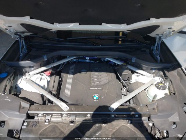 2022 BMW X5 5UXCR6C09N9M21945 Photo 9