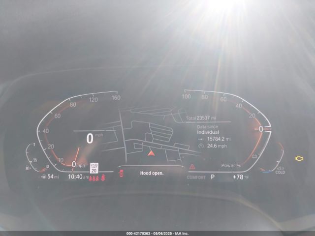 2022 BMW X5 5UXCR6C09N9M21945 Photo 6