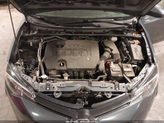 2019 TOYOTA COROLLA 2T1BURHE7KC238163 Photo 9