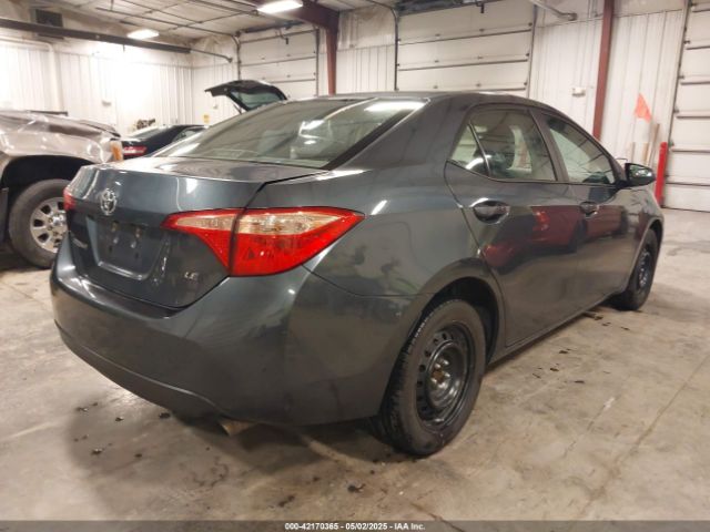 2019 TOYOTA COROLLA 2T1BURHE7KC238163 Photo 3