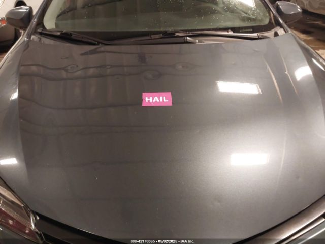 2019 TOYOTA COROLLA 2T1BURHE7KC238163 Photo 5