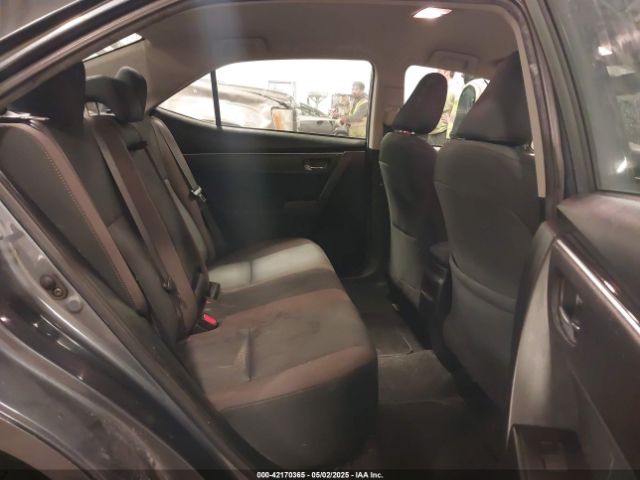 2019 TOYOTA COROLLA 2T1BURHE7KC238163 Photo 7