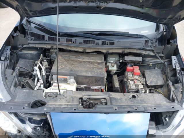 2019 NISSAN LEAF 1N4BZ1CP0KC308693 Photo 9