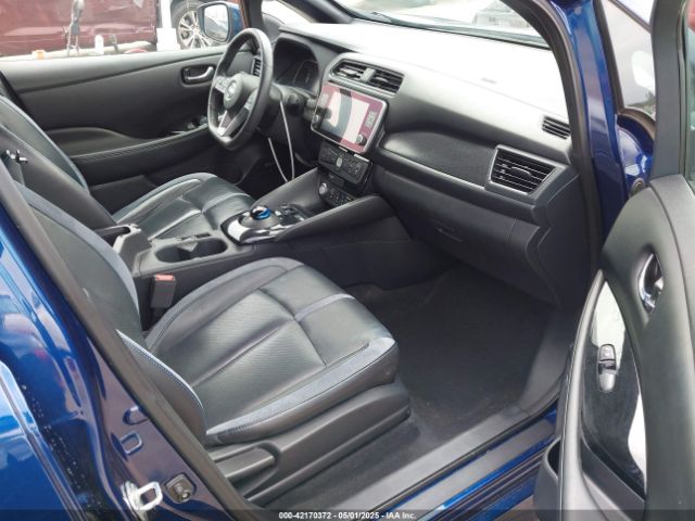 2019 NISSAN LEAF 1N4BZ1CP0KC308693 Photo 4