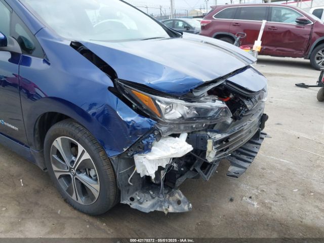 2019 NISSAN LEAF 1N4BZ1CP0KC308693 Photo 5