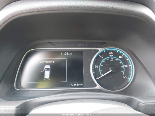 2019 NISSAN LEAF 1N4BZ1CP0KC308693 Photo 6