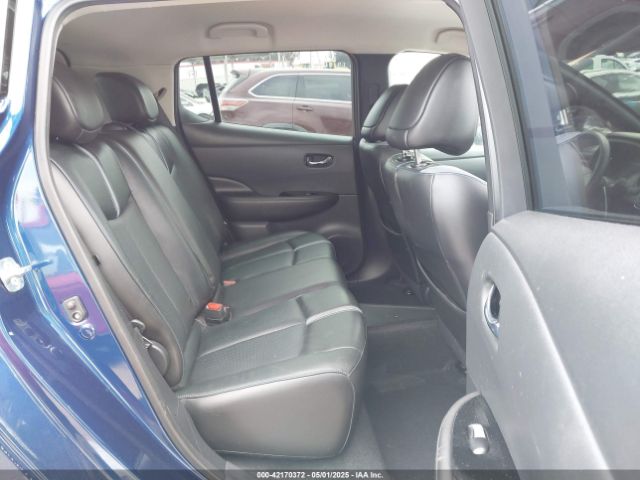 2019 NISSAN LEAF 1N4BZ1CP0KC308693 Photo 7