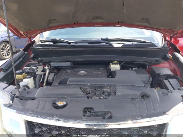 Nissan Pathfinder S 2014 5N1AR2MN6EC723445 Image 10