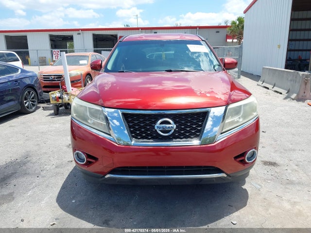 Nissan Pathfinder S 2014 5N1AR2MN6EC723445 Image 12