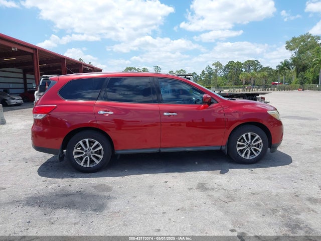 Nissan Pathfinder S 2014 5N1AR2MN6EC723445 Image 13