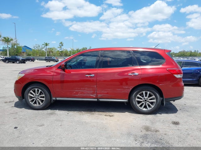 Nissan Pathfinder S 2014 5N1AR2MN6EC723445 Image 14