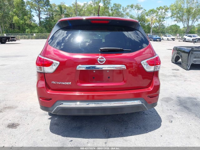 Nissan Pathfinder S 2014 5N1AR2MN6EC723445 Image 16