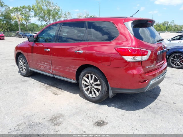 Nissan Pathfinder S 2014 5N1AR2MN6EC723445 Image 3