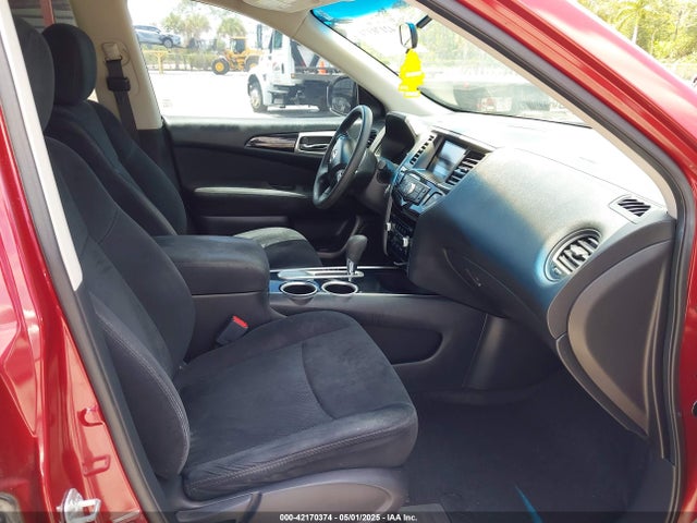 Nissan Pathfinder S 2014 5N1AR2MN6EC723445 Image 5