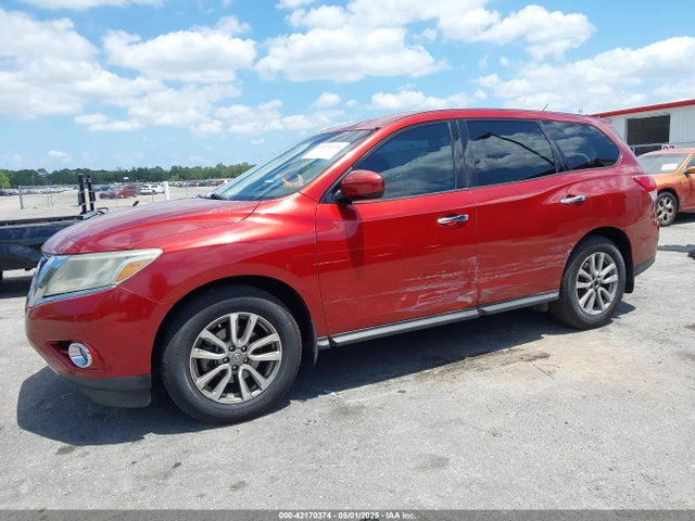 Nissan Pathfinder S 2014 5N1AR2MN6EC723445 Image 6