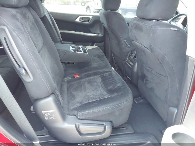 Nissan Pathfinder S 2014 5N1AR2MN6EC723445 Image 8