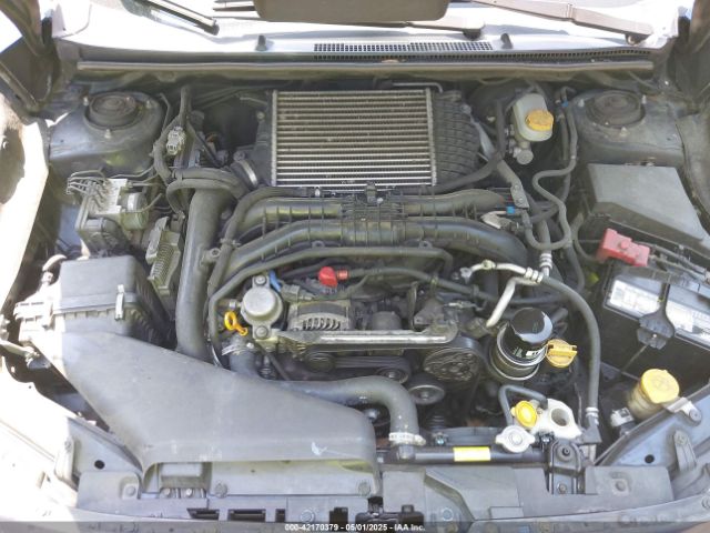 JF1VA1A67F9833865 Subaru WRX