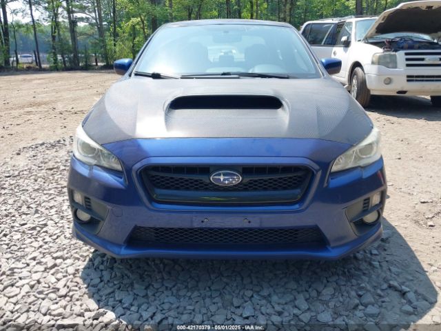 JF1VA1A67F9833865 Subaru WRX