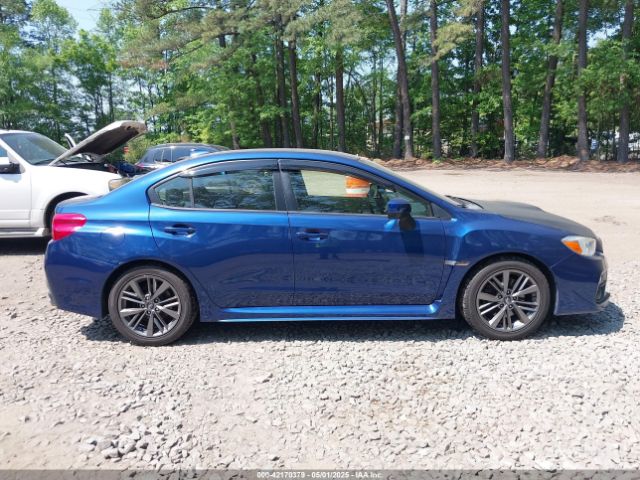 JF1VA1A67F9833865 Subaru WRX