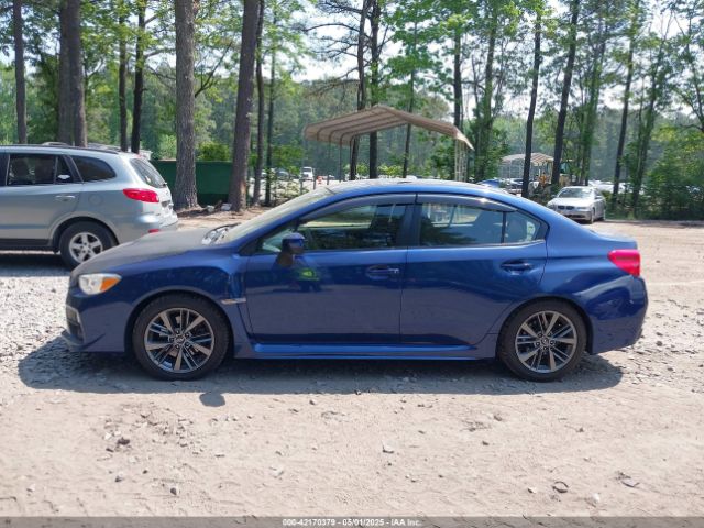 JF1VA1A67F9833865 Subaru WRX