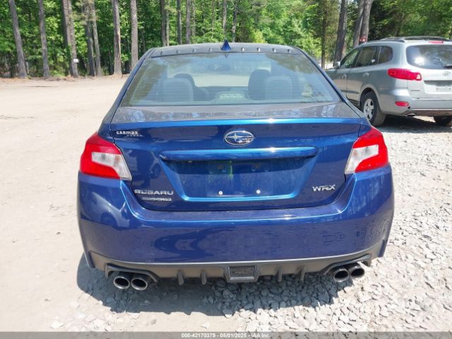 JF1VA1A67F9833865 Subaru WRX