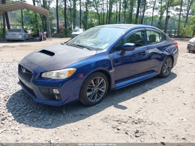 JF1VA1A67F9833865 Subaru WRX