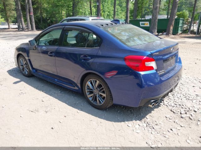 JF1VA1A67F9833865 Subaru WRX