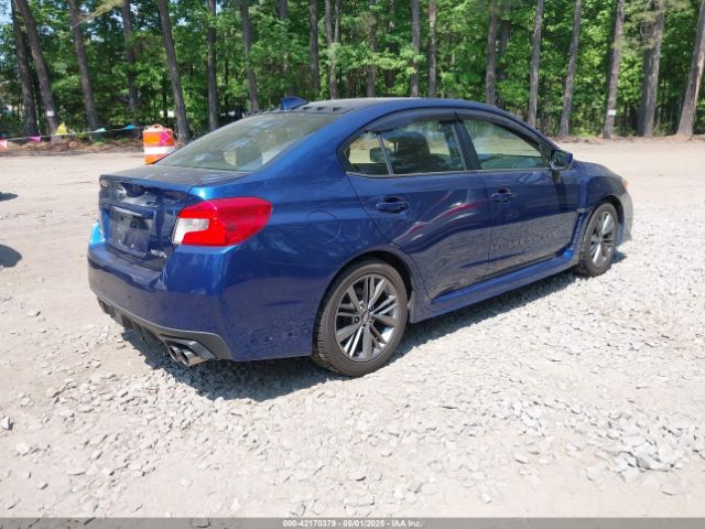 JF1VA1A67F9833865 Subaru WRX