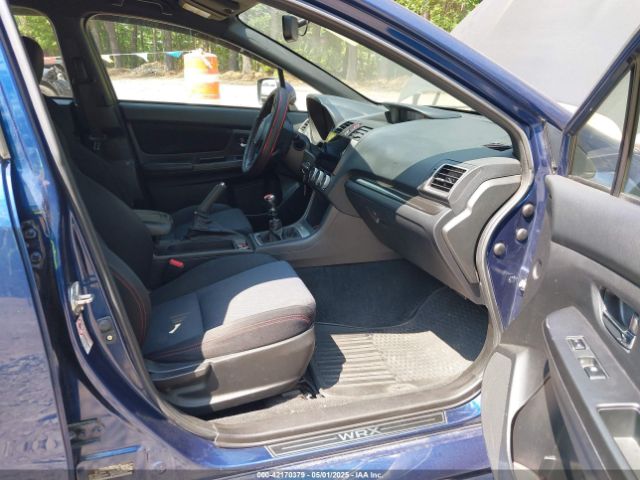 JF1VA1A67F9833865 Subaru WRX