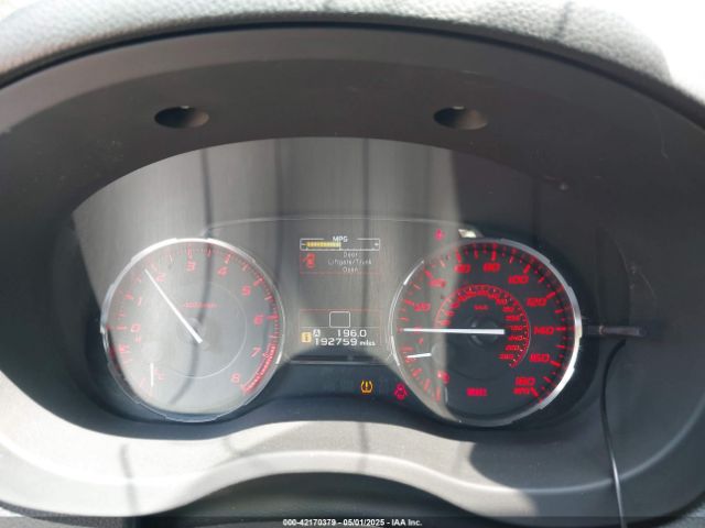JF1VA1A67F9833865 Subaru WRX