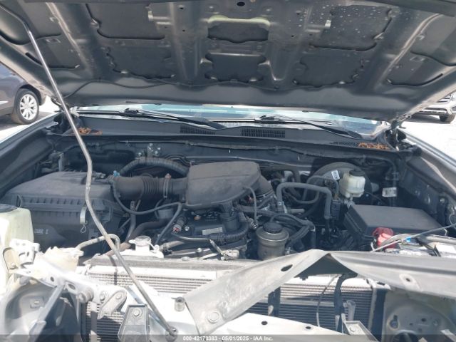 5TFAX5GN8KX148101 Toyota Tacoma Sr