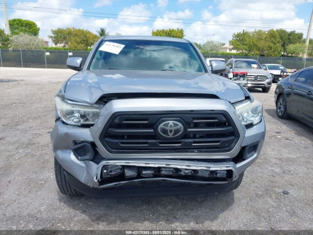 5TFAX5GN8KX148101 Toyota Tacoma Sr