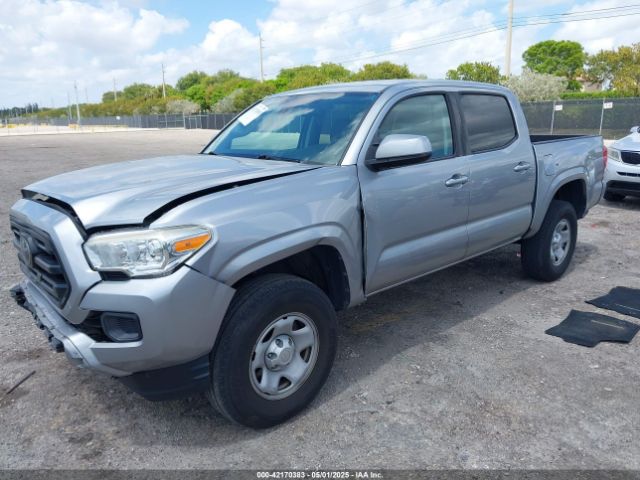 5TFAX5GN8KX148101 Toyota Tacoma Sr