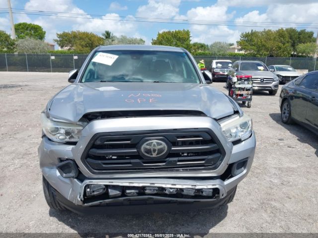 5TFAX5GN8KX148101 Toyota Tacoma Sr