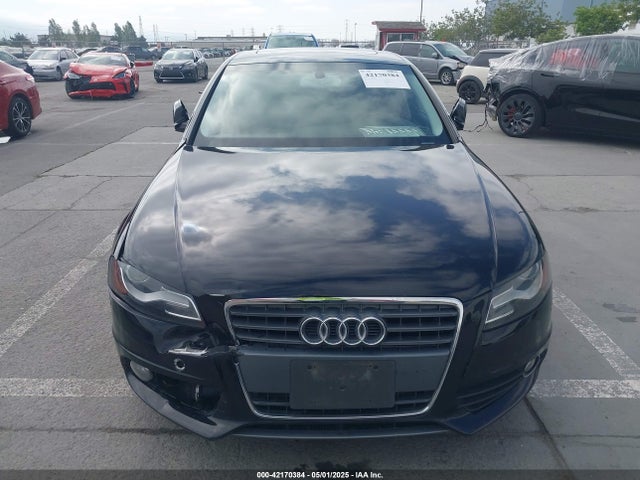 42170384 :رقم المزاد ، WAUEFAFL8CA119583 vin ، 2012 Audi A4 2.0t Premium مزاد بيع