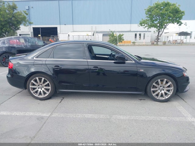 42170384 :رقم المزاد ، WAUEFAFL8CA119583 vin ، 2012 Audi A4 2.0t Premium مزاد بيع