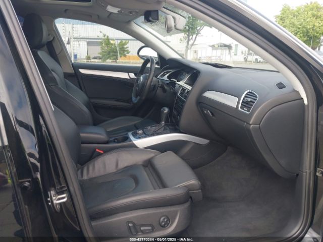 2012 AUDI A4 WAUEFAFL8CA119583 Photo 4