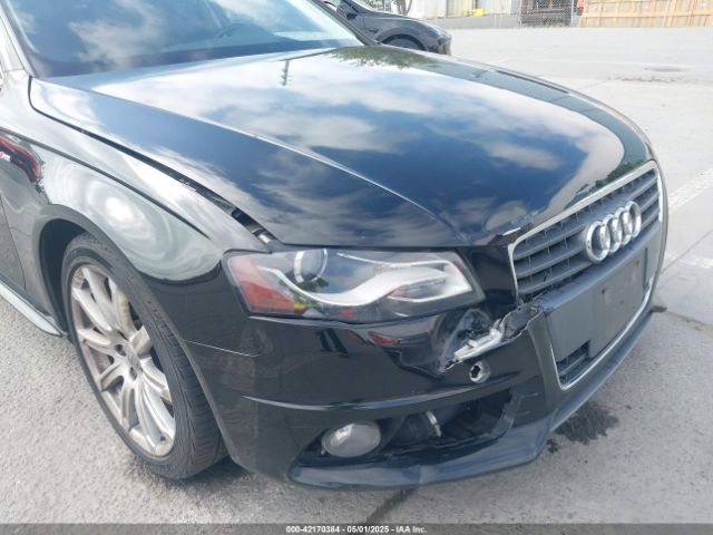 2012 AUDI A4 WAUEFAFL8CA119583 Photo 5