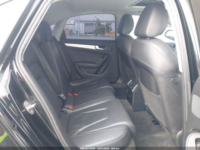 2012 AUDI A4 WAUEFAFL8CA119583 Photo 7
