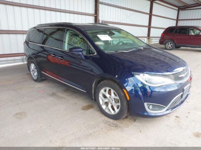 2017 CHRYSLER PACIFICA 2C4RC1EG7HR559489