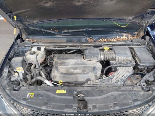 2017 CHRYSLER PACIFICA 2C4RC1EG7HR559489 Photo 9