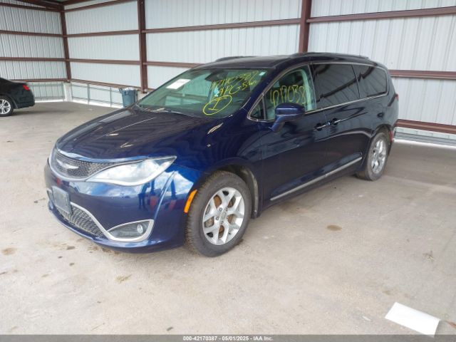 2017 CHRYSLER PACIFICA 2C4RC1EG7HR559489 Photo 1